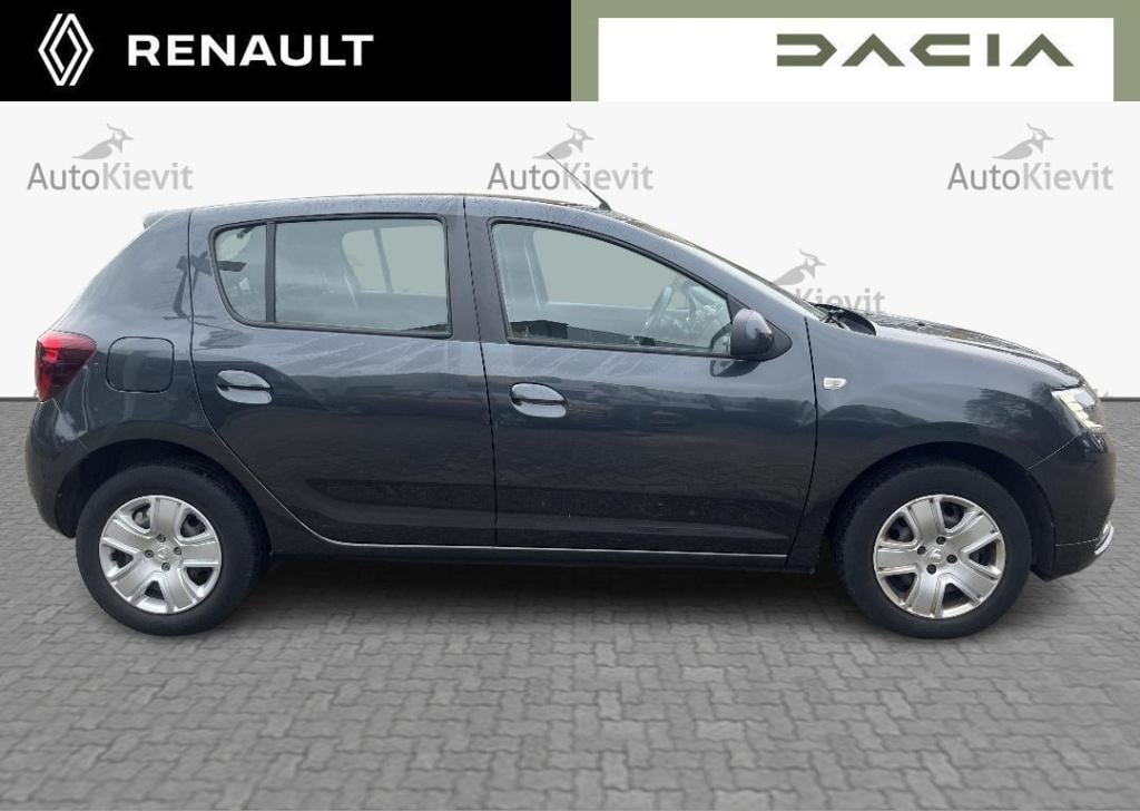 Dacia Sandero 1.0 tce 100 comfort