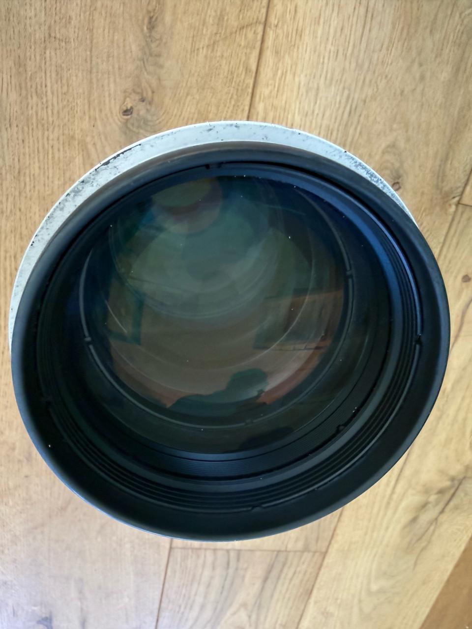 Canon EF 300 L F/2.8 IS USM