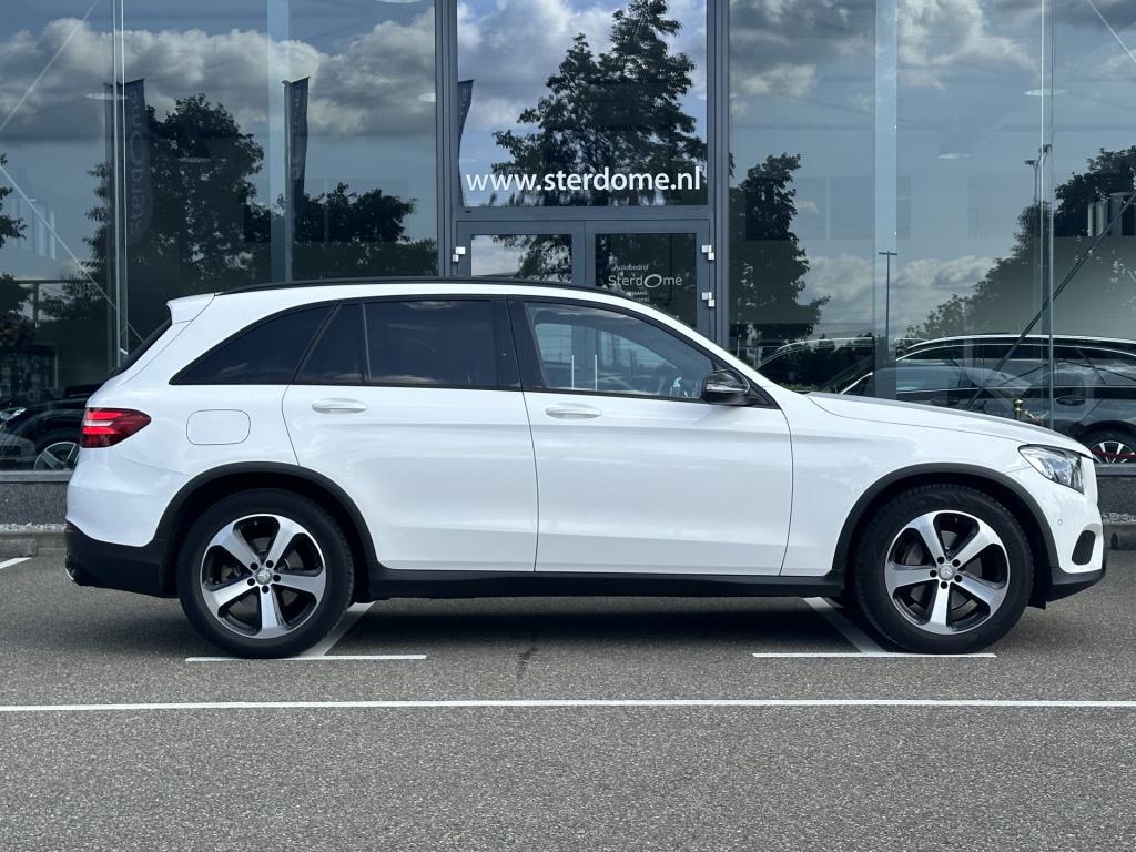 Mercedes-Benz Glc 250 4matic prestige l panoramadak l elektrische trekhaak 