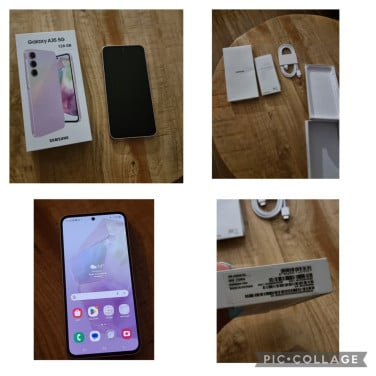 Samsung Galaxy A35 5G 128 GB