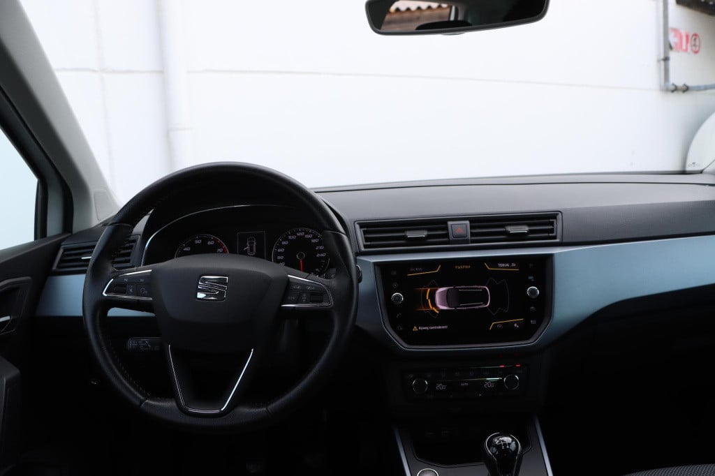 Seat Arona 1.0 tsi style business intense