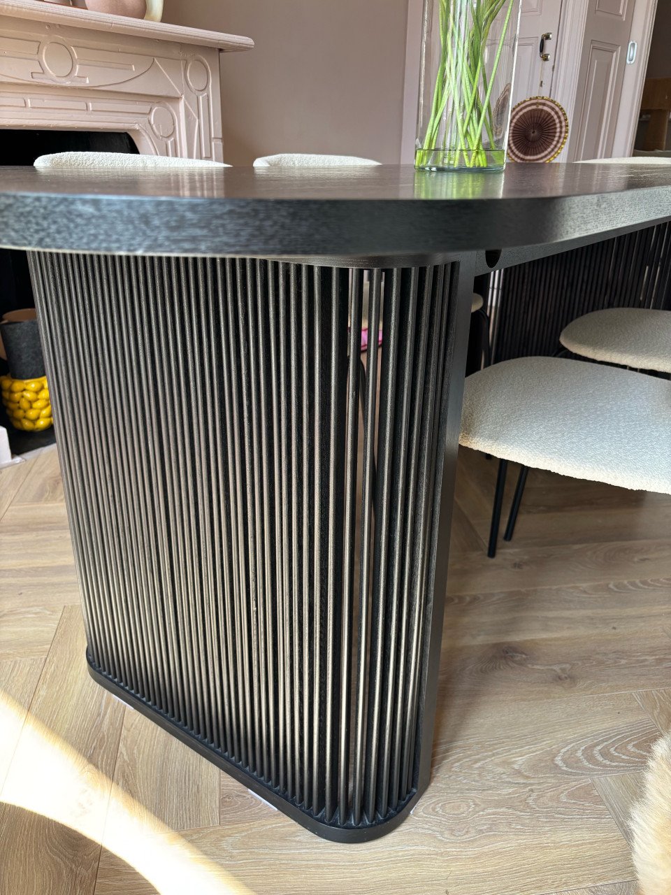 NOUS living Capana 6 persoons eettafel