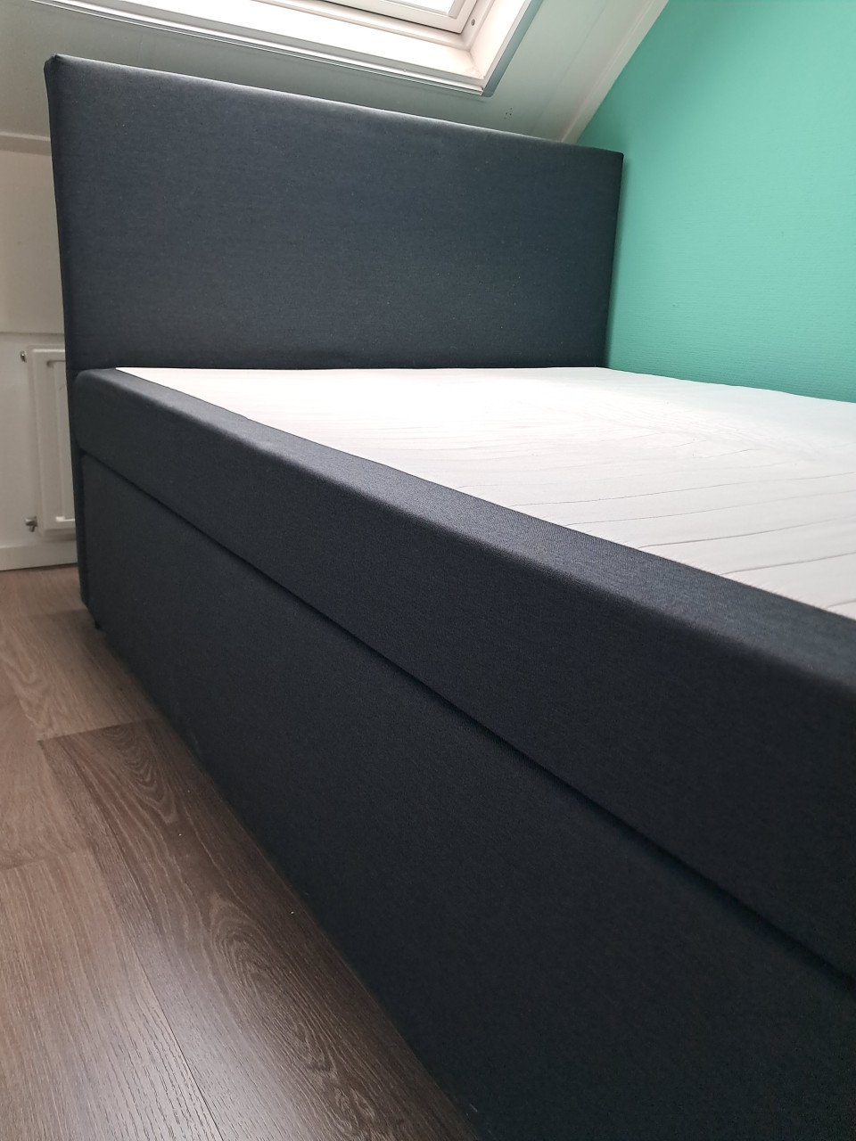 ZGAN boxspring te koop