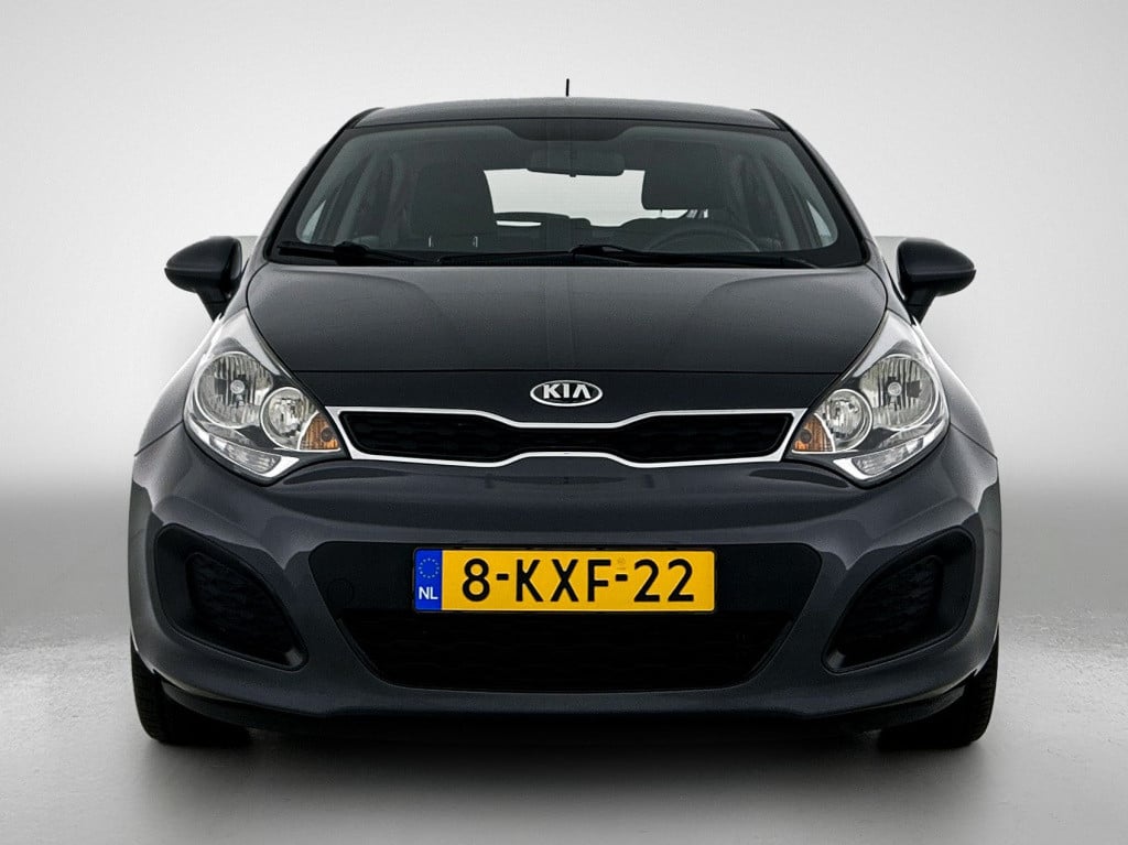 Kia Rio 1.2 cvvt comfort pack deze komt mbm via leseman