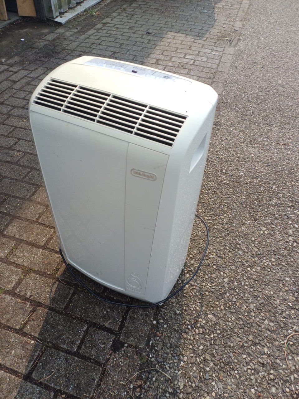 Mobiele airco