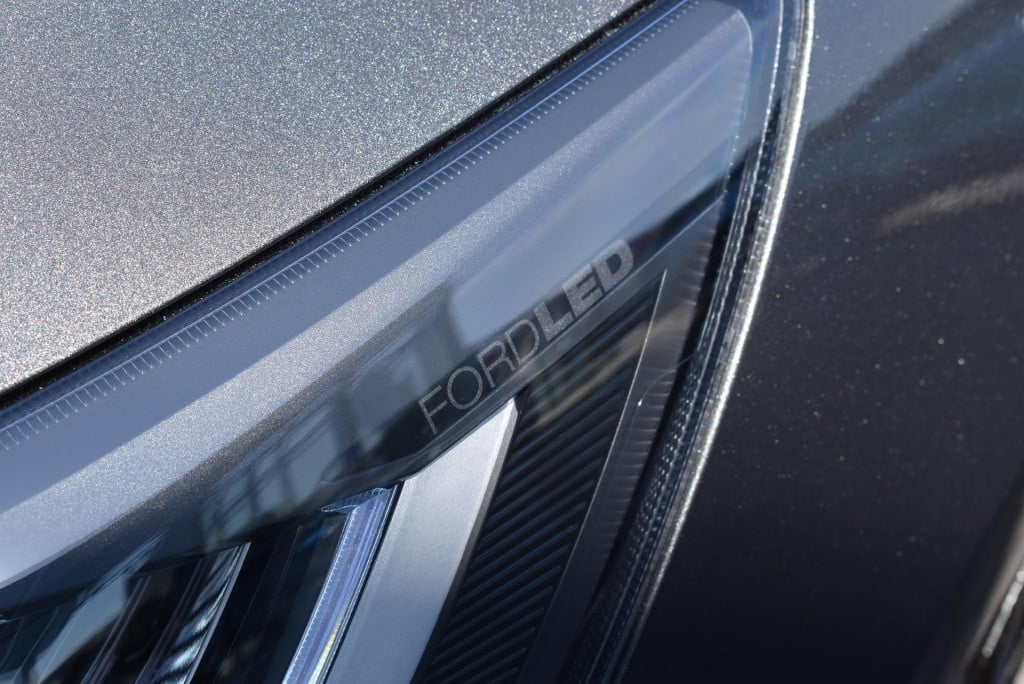Ford Focus wagon 1.0 ecoboost hybrid titanium x | climate control | cruise 