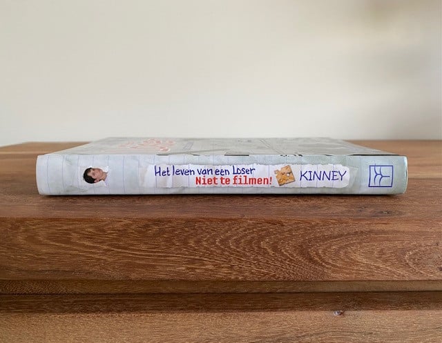 Het leven van een Loser | Niet te filmen! | Jeff Kinney