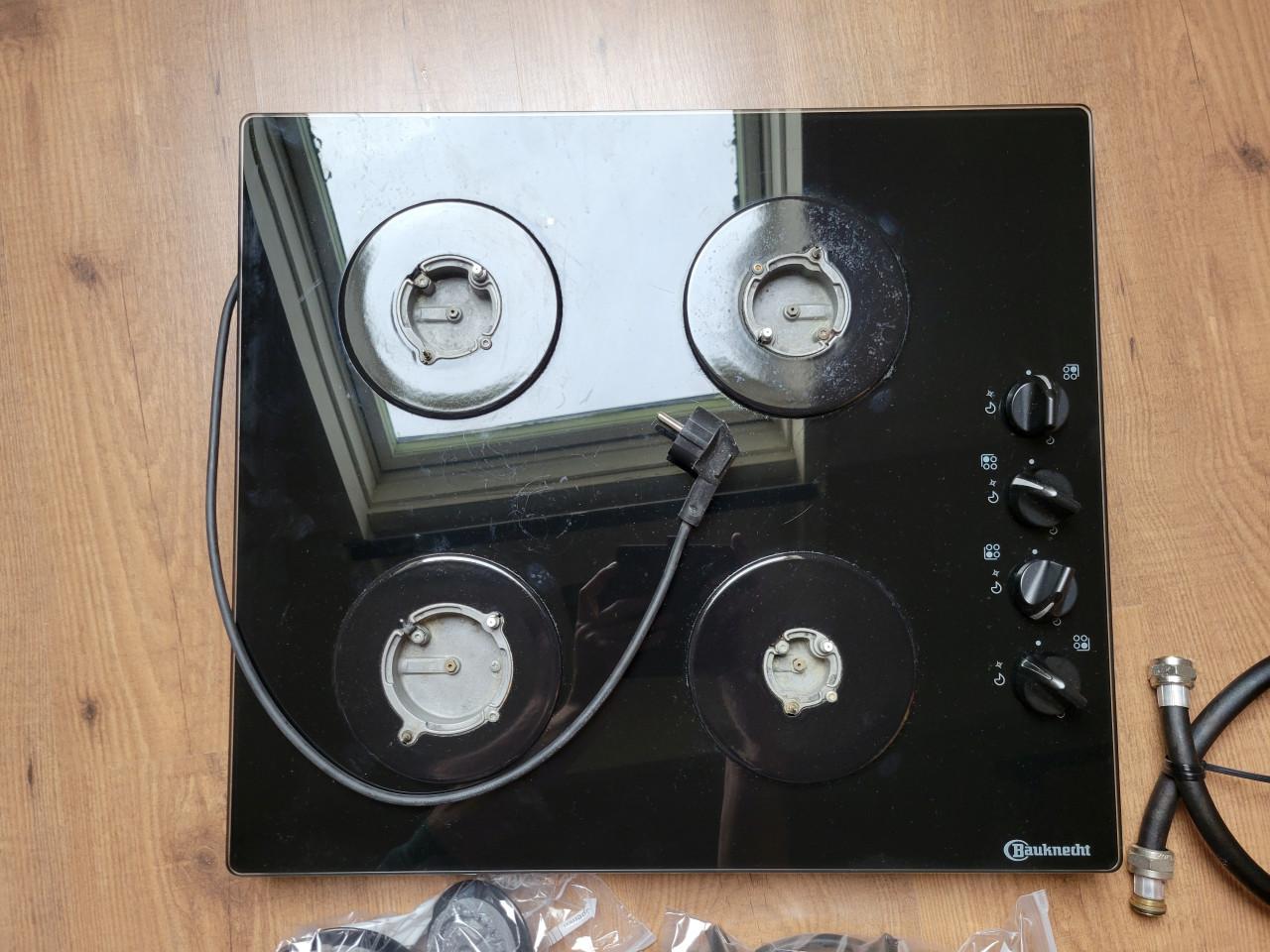 Kookplaat, Bauknecht TGV 3404-2SW