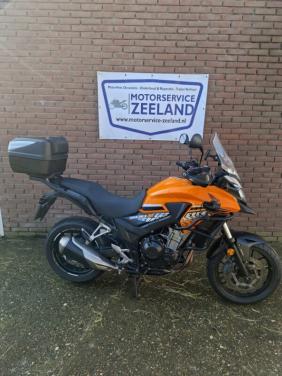 Honda CB 500X (A2/35KW)