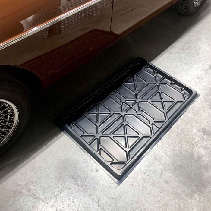 Olie Lekplaat / Olie Opvangbak NIEUW 2 stuks