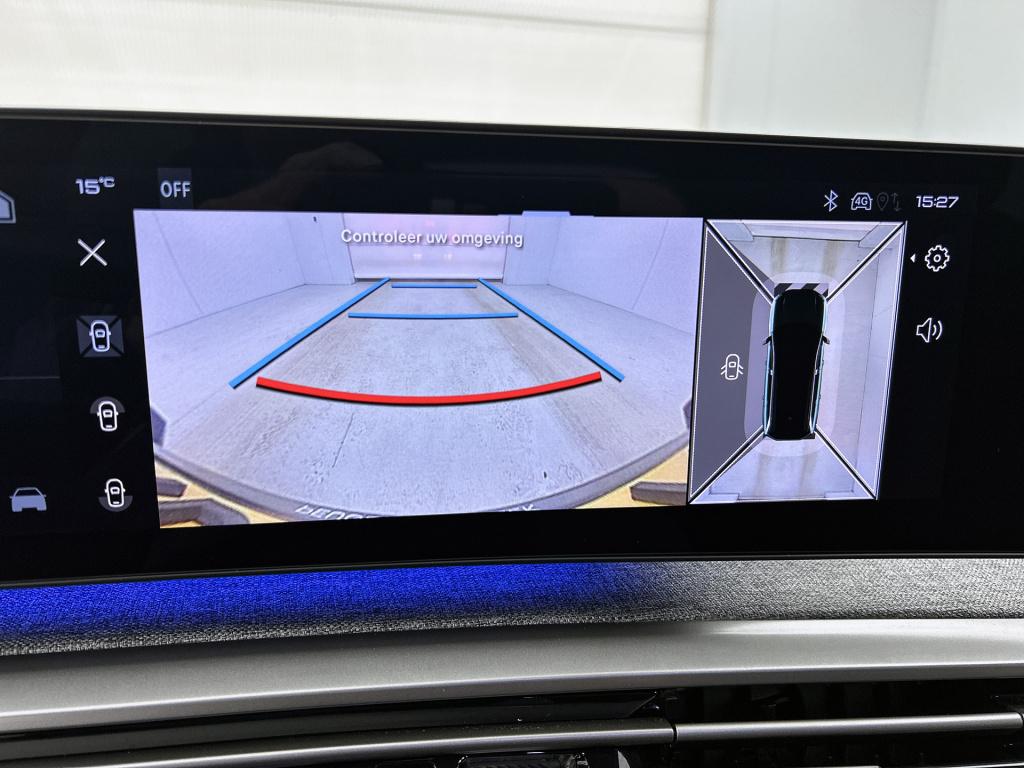 Peugeot 5008 1.2 hybrid 145 allure | rijklaar | 360 camera | adaptive cc |
