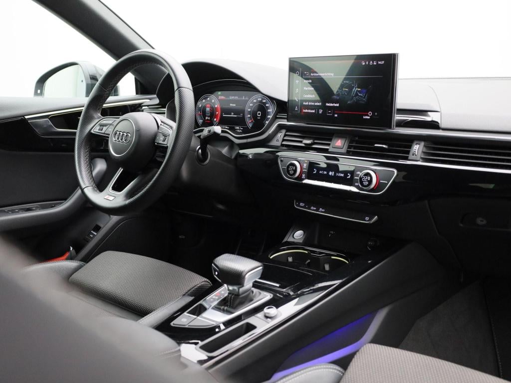 Audi A5 sportback 35 tfsi s edition competition | navigatie | apple carplay
