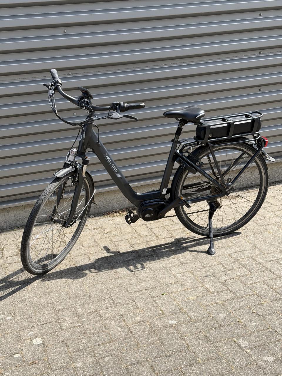 Veloci Spirit E-bike Bafang Middenmotor 488W met maar 3000km