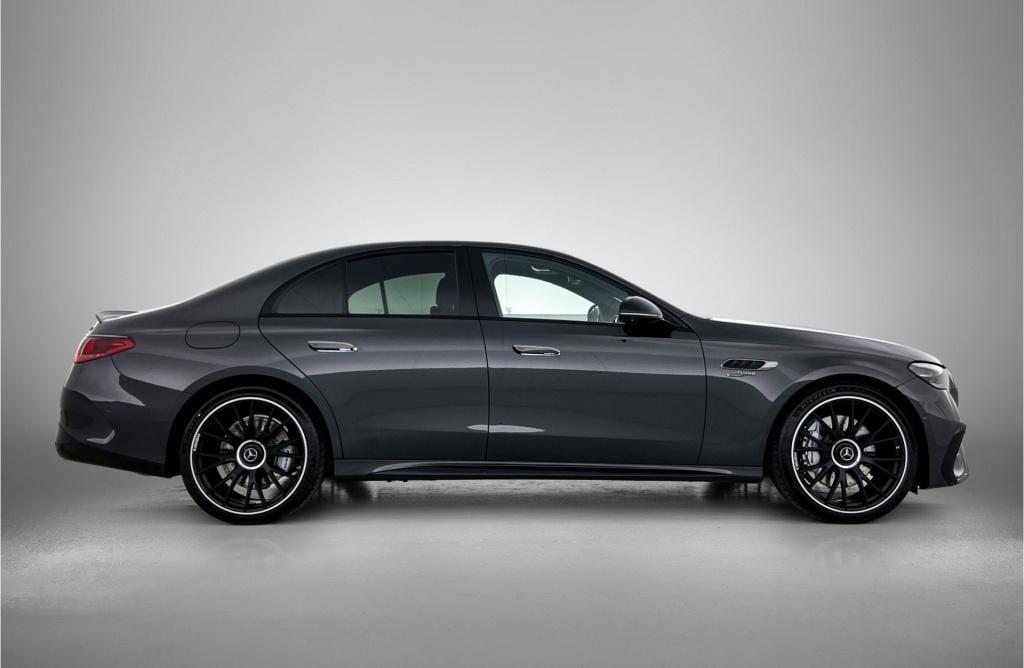 Mercedes-Benz E-Klasse mercedes-amg 53 4matic+ amg night 1+2 | amg real per