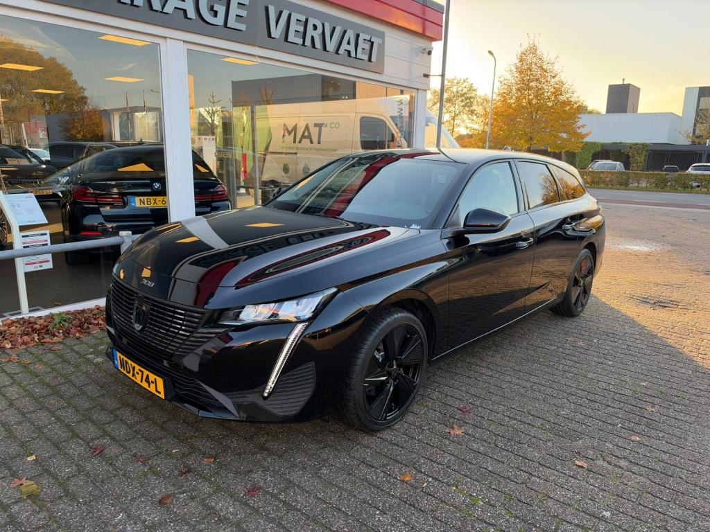 Peugeot E-308 sw allure ev 54 kwh
