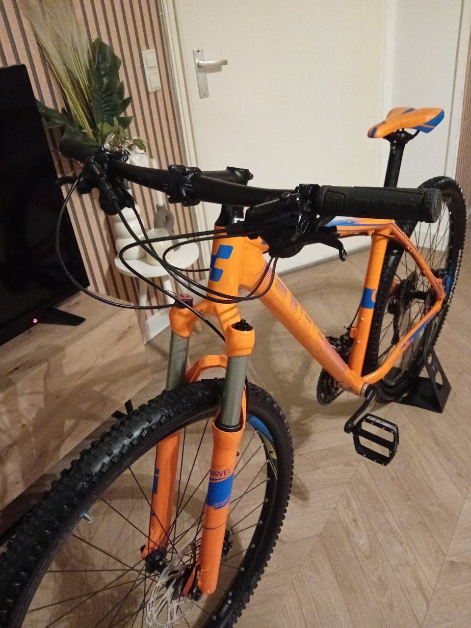 CUBE LTD PRO 29er