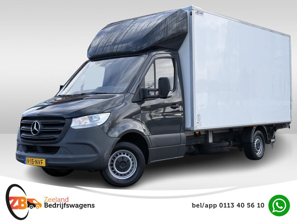Mercedes-Benz Sprinter 314 2.2 cdi bakwagen met laadklep | zijdeur | navi |