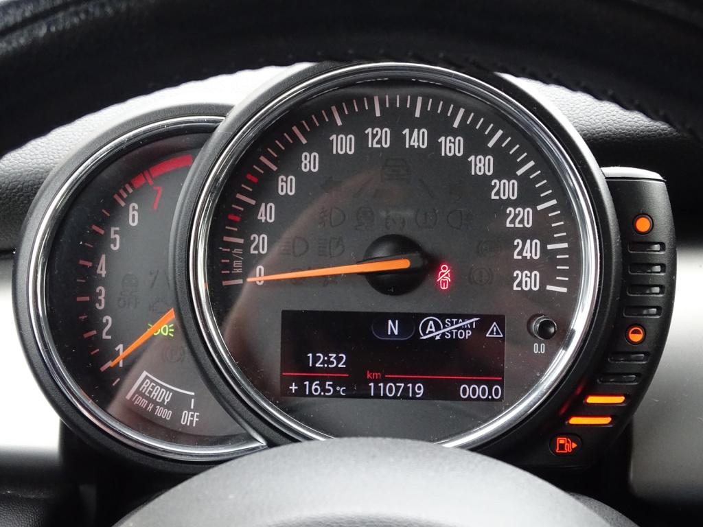 Mini 5-deurs mini 1.2 one | stoelverwarming | led | bluetooth