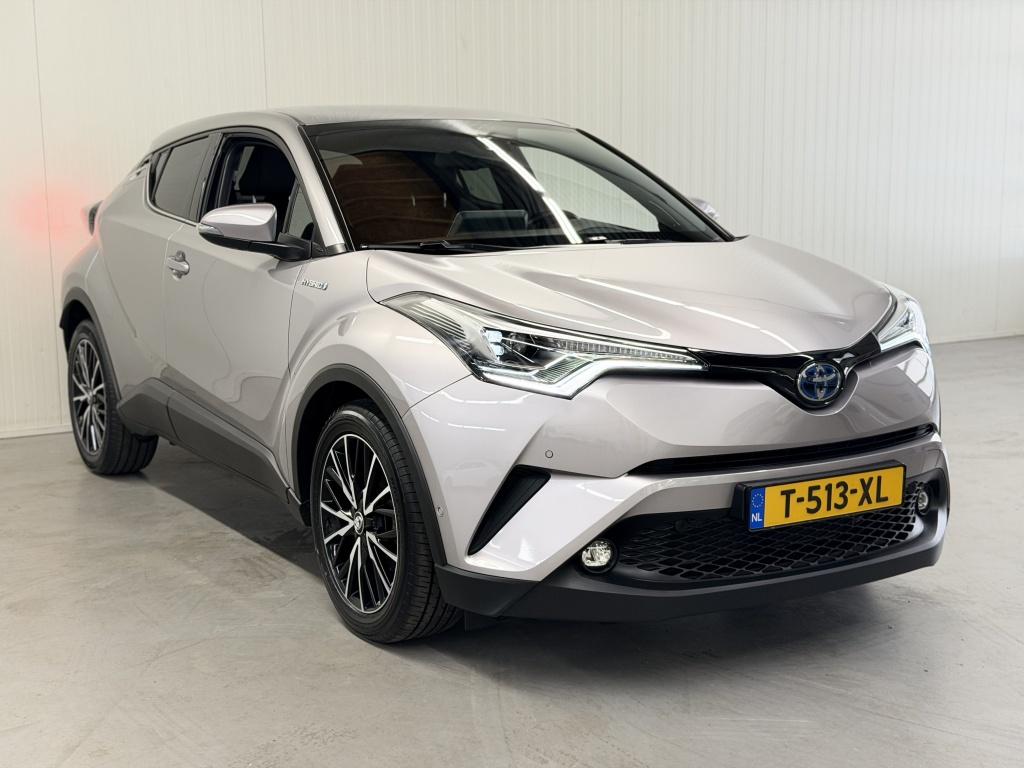 Toyota C-hr 1.8 hybrid executive