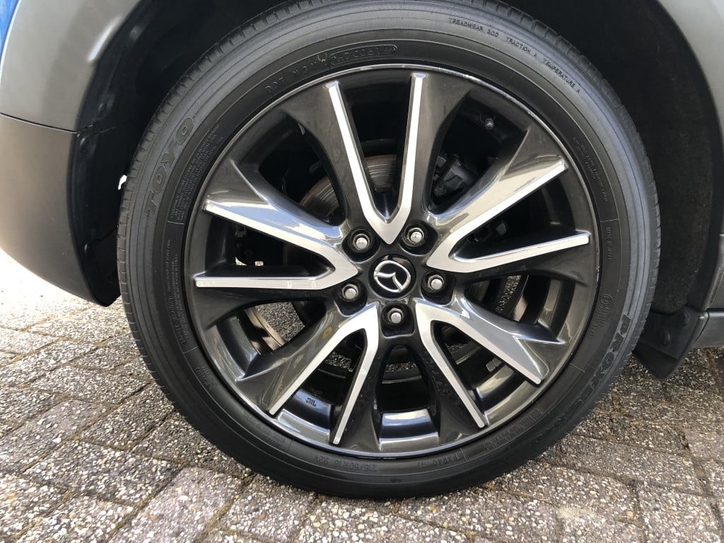 Mazda Cx-3 2.0 sag 120 gt-m