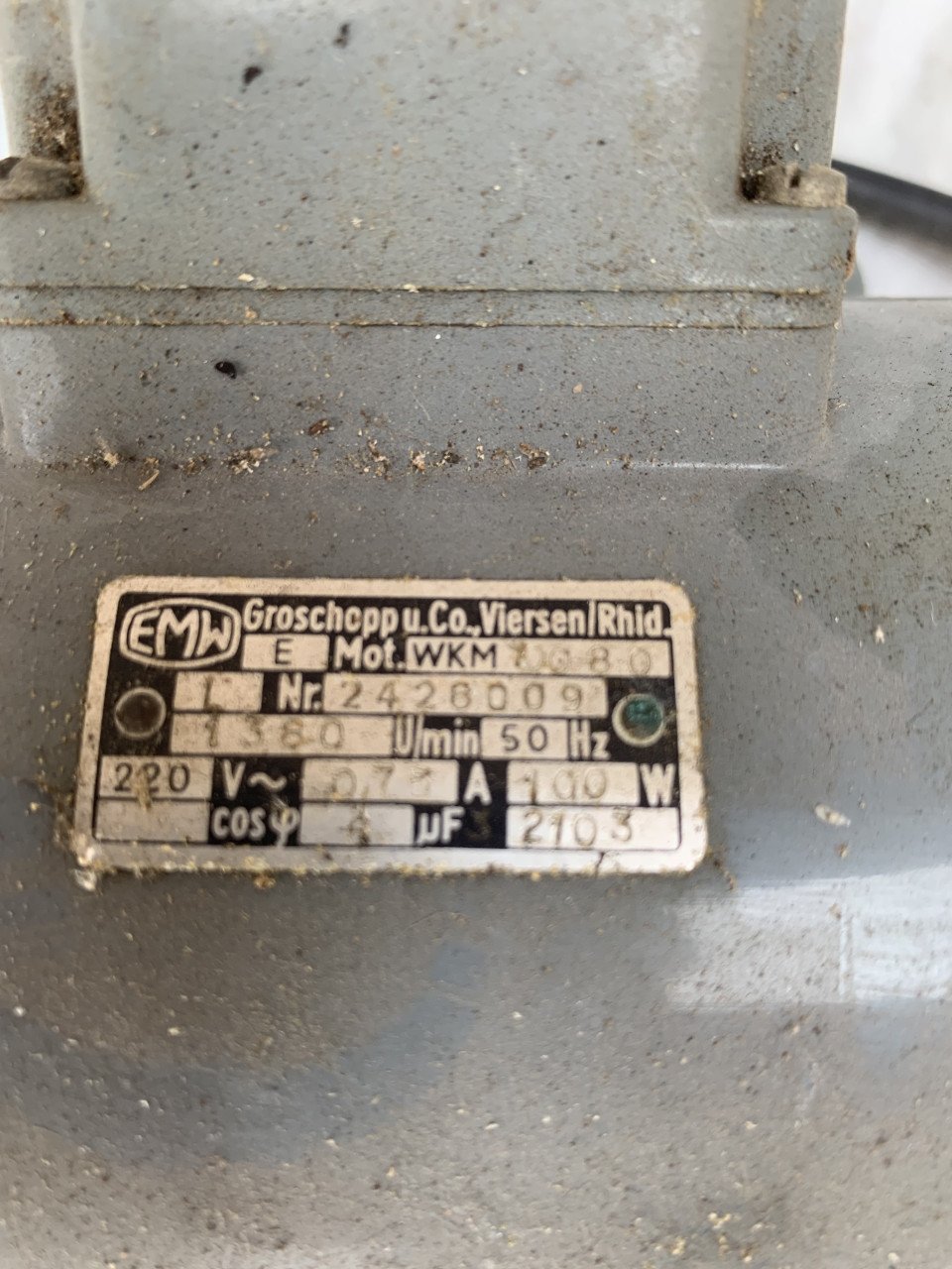 Elektromotor
