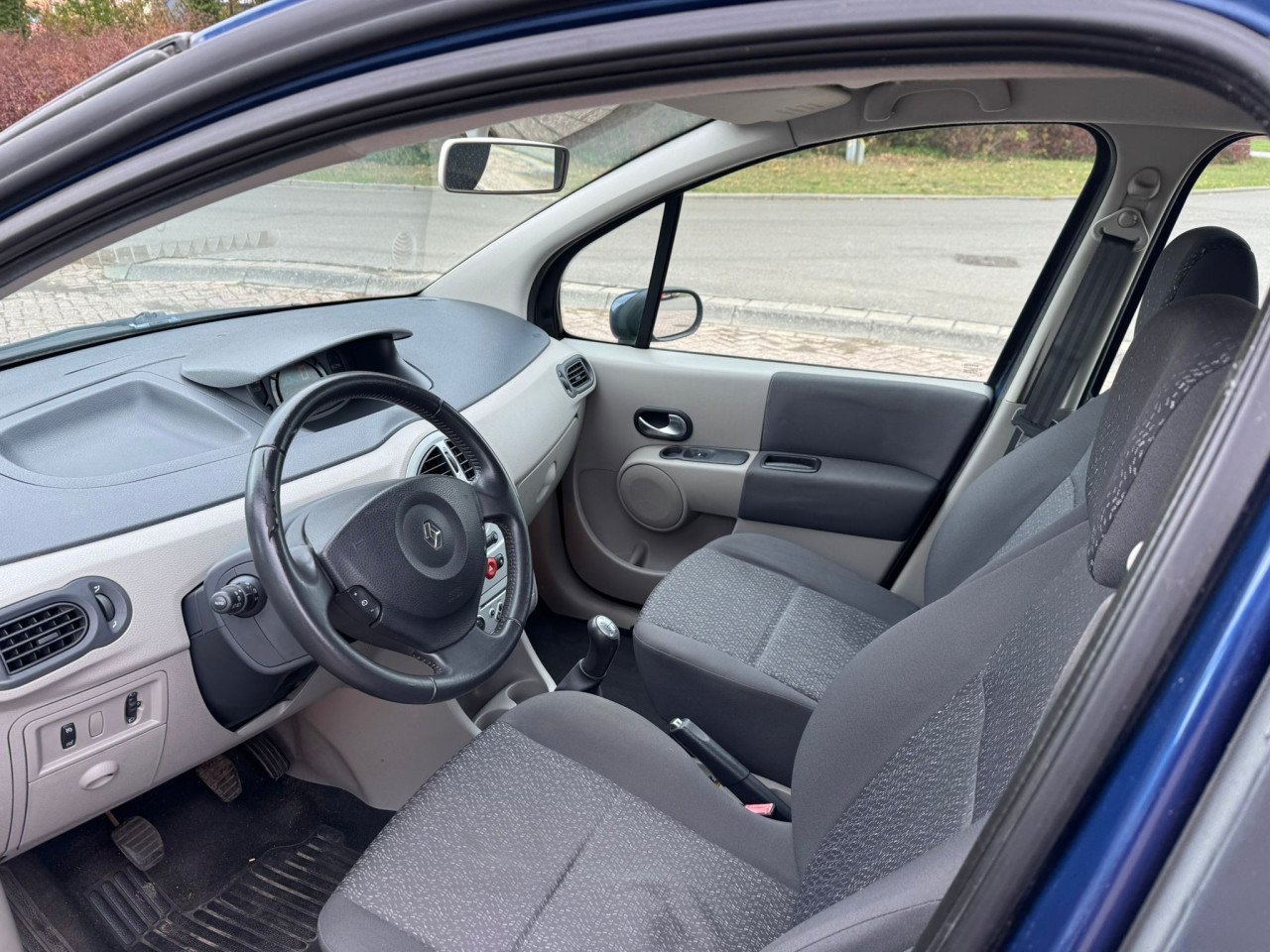 Renault modus bj 2005 1400 euro