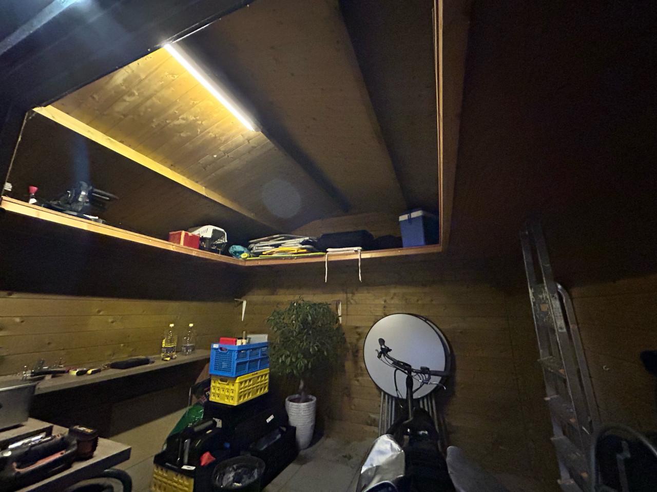 Gratis Tuinhuis (Zelf demonteren & Afhalen 3 of 10 januari)