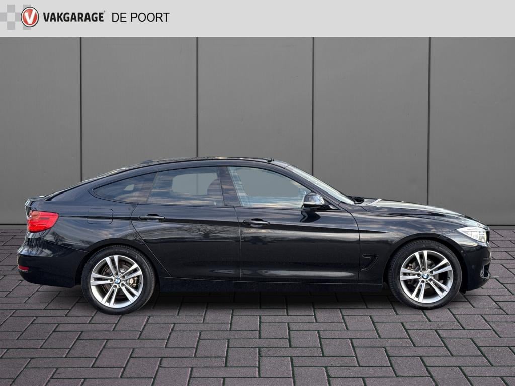 BMW 3-serie gran turismo 320i xdrive high executive | nl-auto | vol opties 
