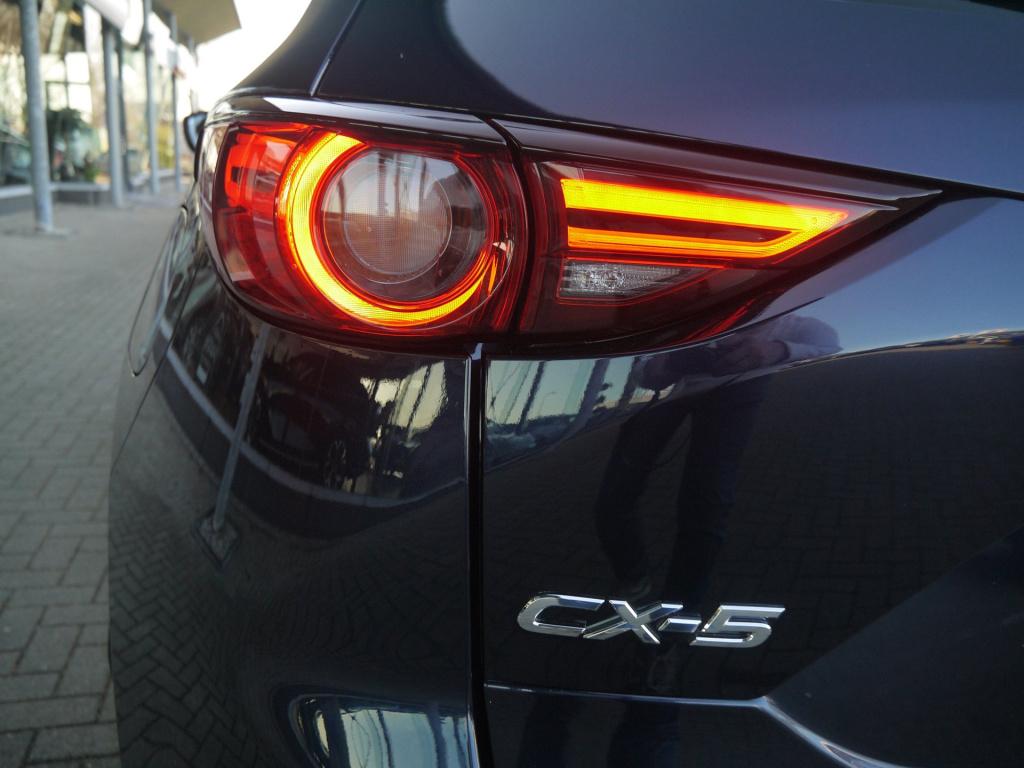 Mazda Cx-5 2.0 skyactiv-g 165 skylease gt|aero pakket|trekhaak|rijklaar