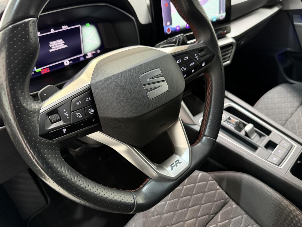 Seat Leon sportstourer 1.4 tsi ehybrid phev 204pk fr