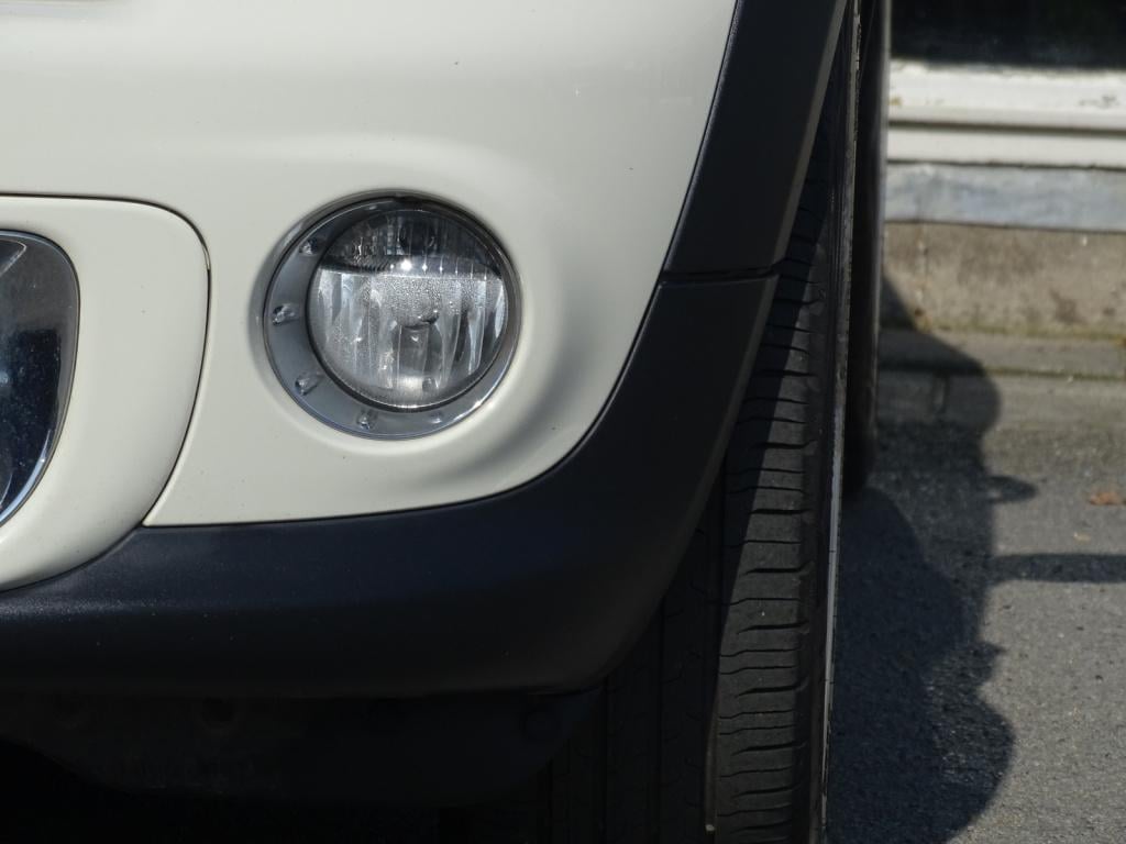 Mini Cooper Cabrio mini 1.6 chili | leder | stoelverwarming