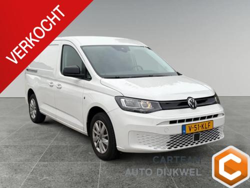 Volkswagen Caddy cargo maxi 2.0 tdi style