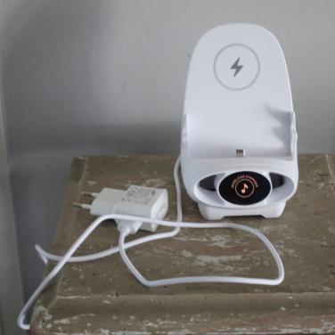 Wireless charger gsm