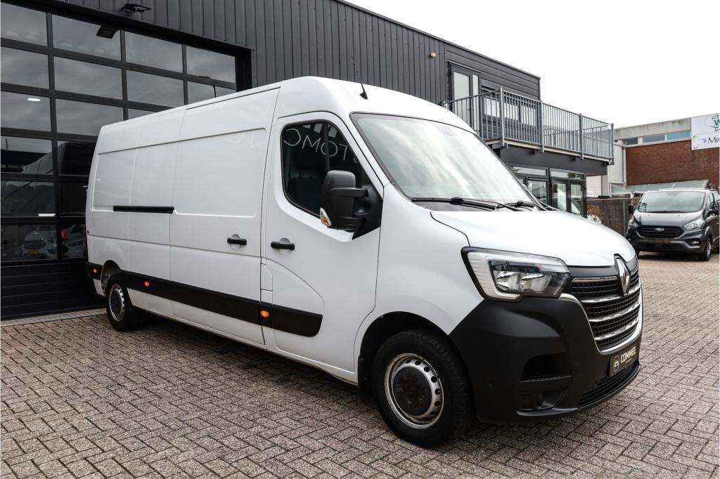 Renault Master t35 2.3 dci 150 l3h2 energy zeer nette staat i 1ste eigenaar
