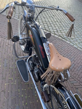 Indian replica