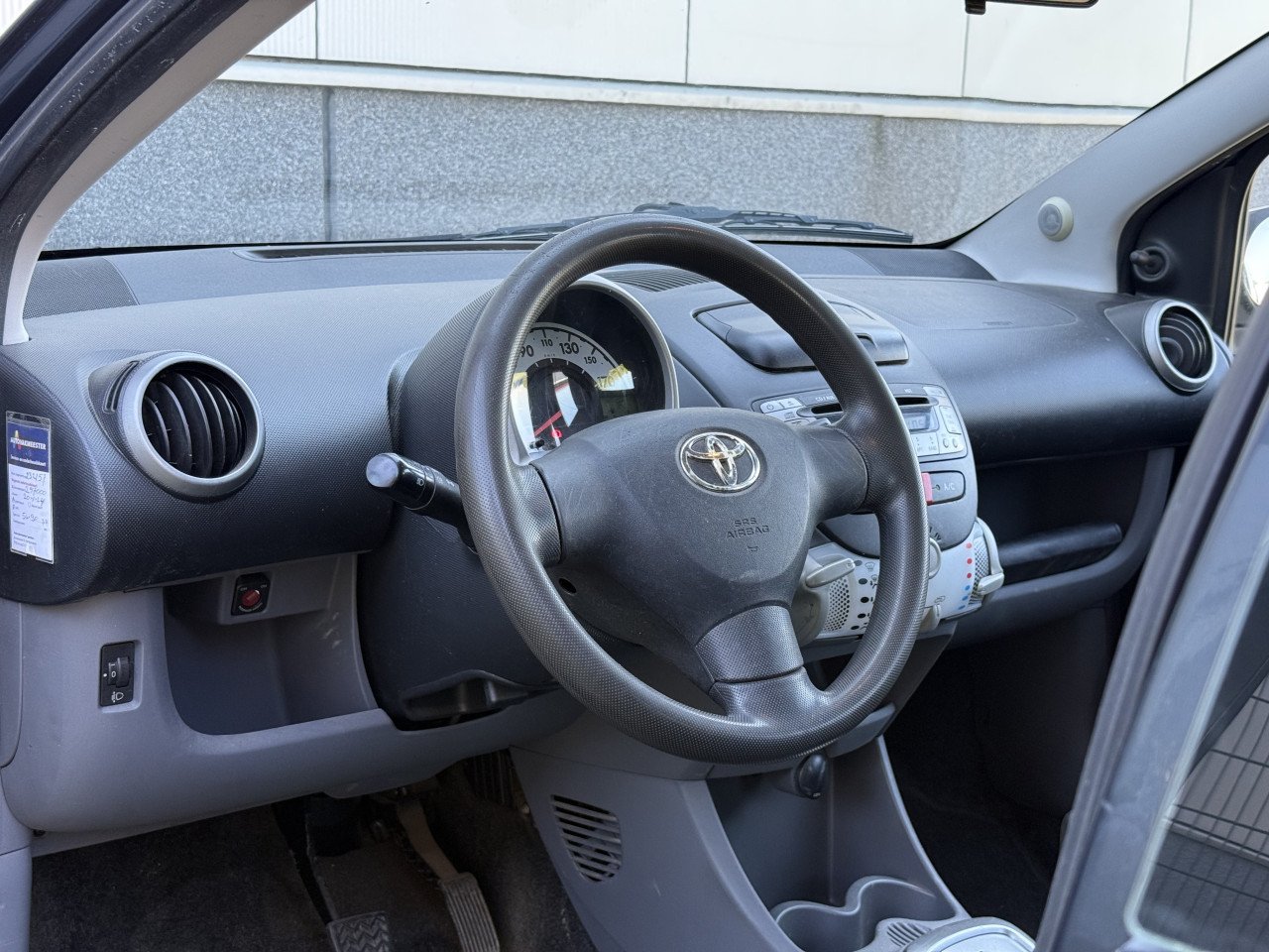 Toyota Aygo 1.0 12v automaat airco