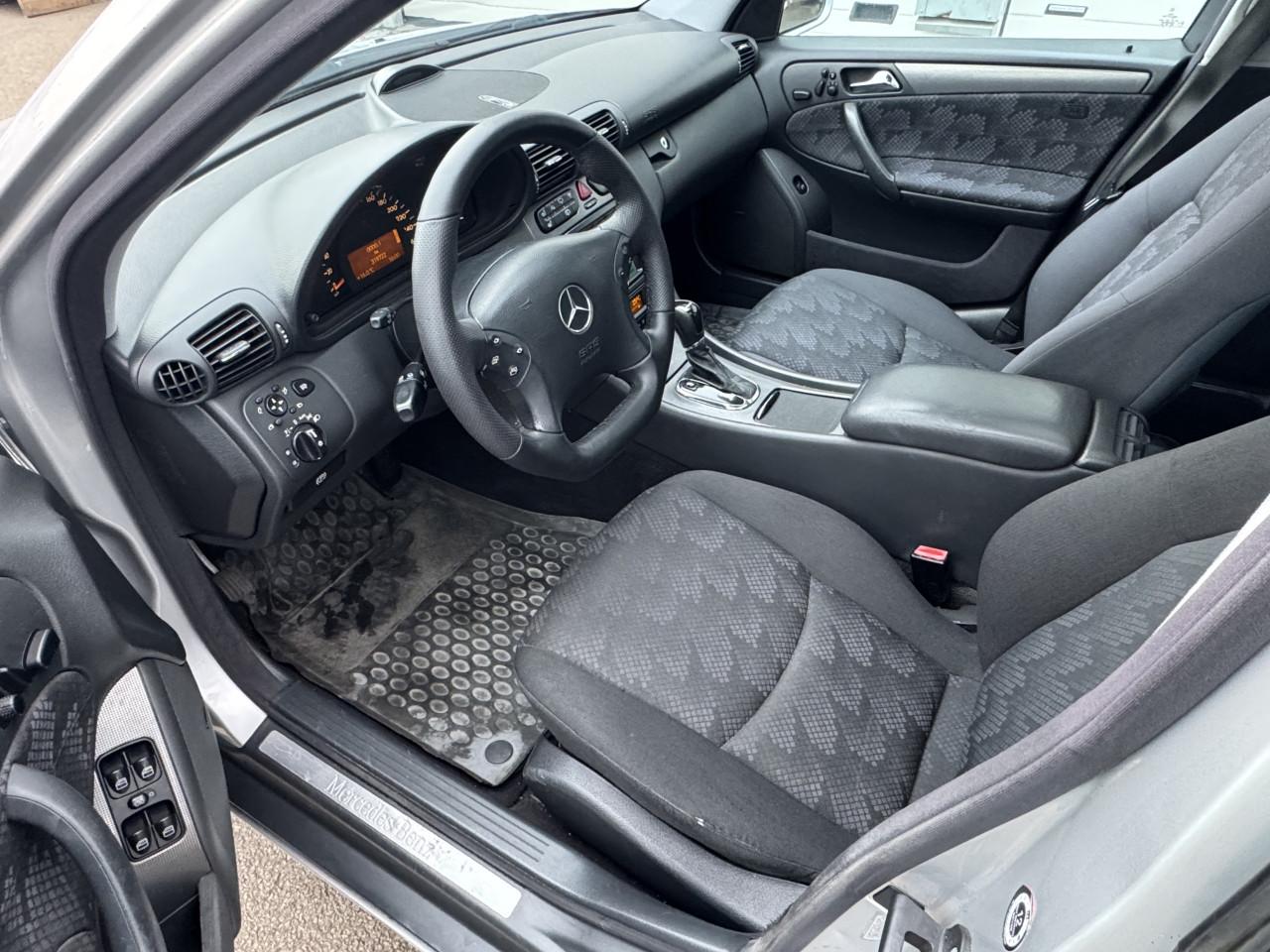 Mercedes C-Klasse Combi 320 Elegance AUTOMAAT ! ! !