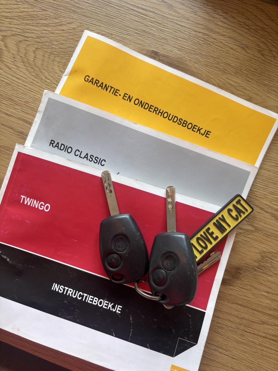 Renault twingo