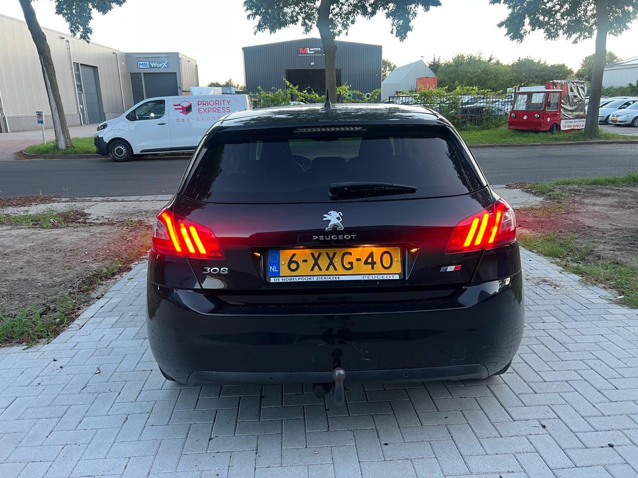 Peugeot 308 1.6THP Allure Xenon/Led/Pano