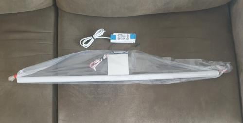Led spiegelverlichting 80 cm Brita 800 nieuw