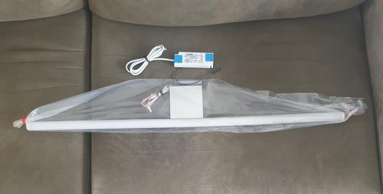 Led spiegelverlichting 80 cm Brita 800 nieuw
