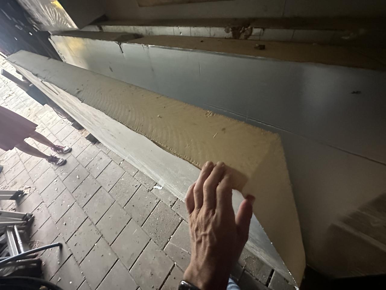 Diverse isolatie materialen