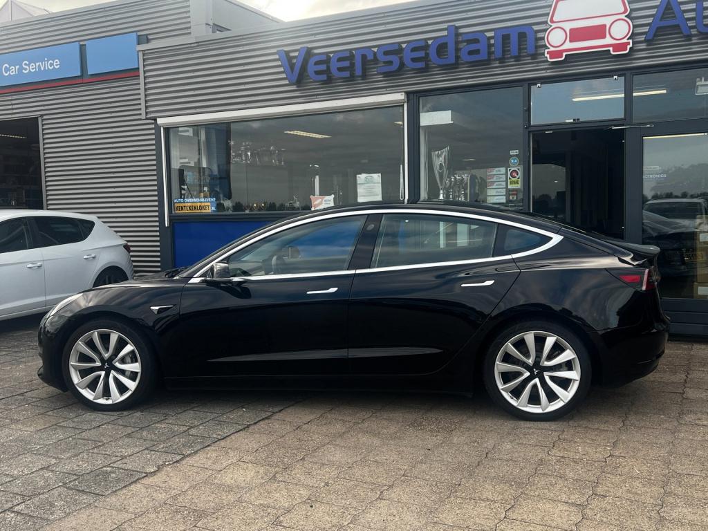 Tesla Model 3 long range awd 75 kwh