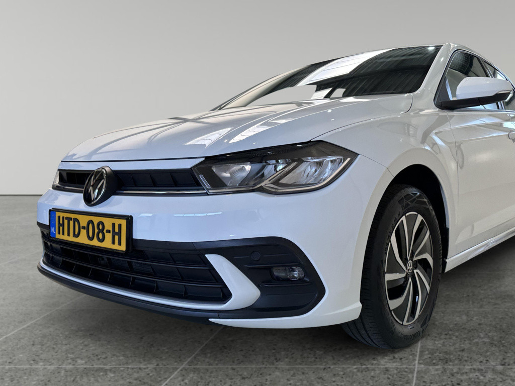 Volkswagen Polo 1.0tsi life 95pk | camera | carplay