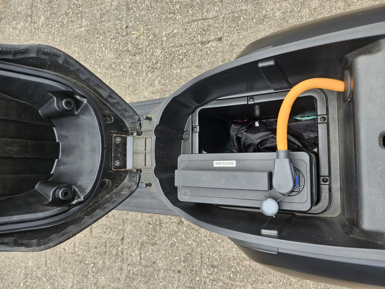 Iva E-Go S5 snor
