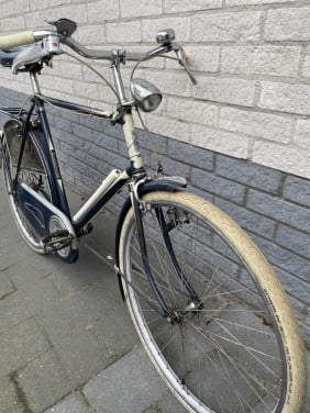 Gazelle retro - oldtimer fiets