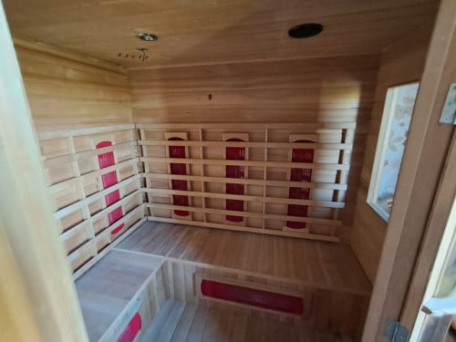 Infrarood sauna