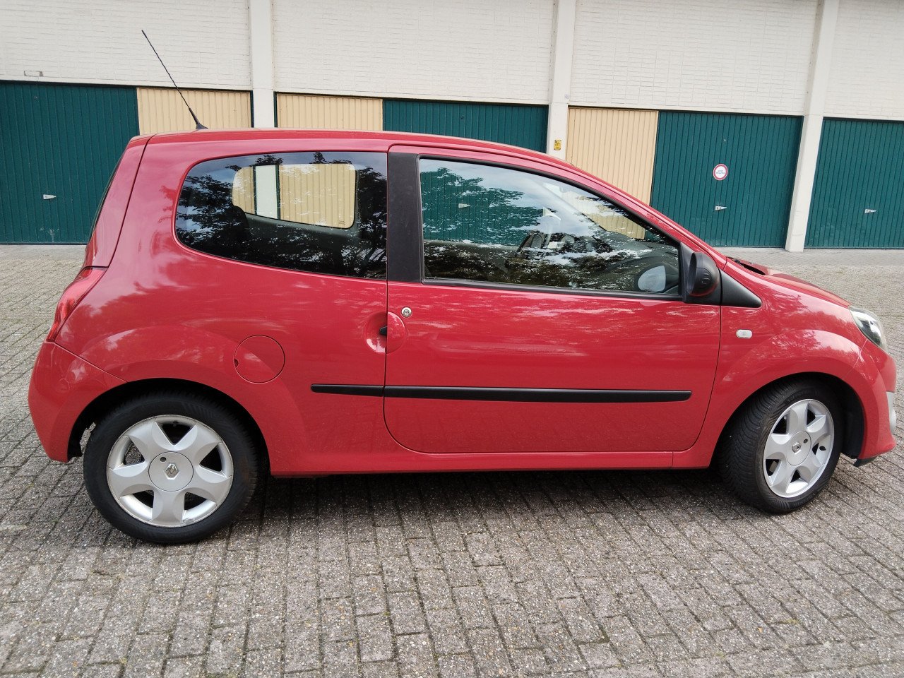 Renault Twingo 1.2 16 v Eco.