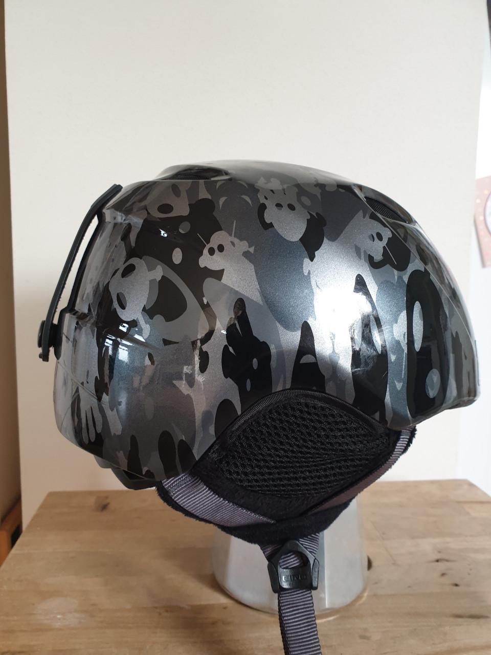 Giro kinder skihelm