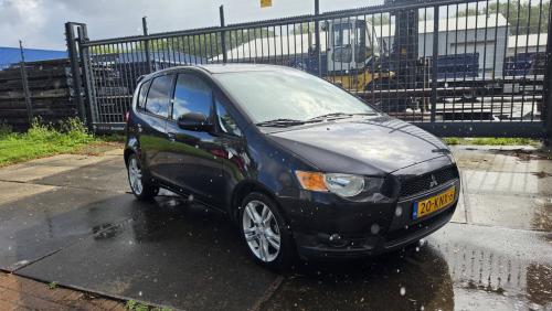 Mitsubishi Colt 1.5i 2010 – Lage km stand
